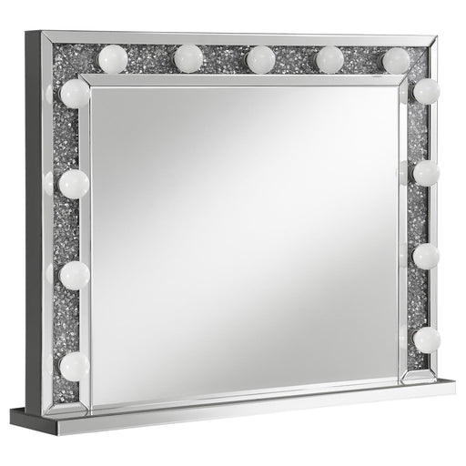 969525 TABLE MIRROR - Premium Mirror from Coaster Z2 Standard - Just $538! Shop now at Furniture Wholesale Plus  We are the best furniture store in Nashville, Hendersonville, Goodlettsville, Madison, Antioch, Mount Juliet, Lebanon, Gallatin, Springfield, Murfreesboro, Franklin, Brentwood
