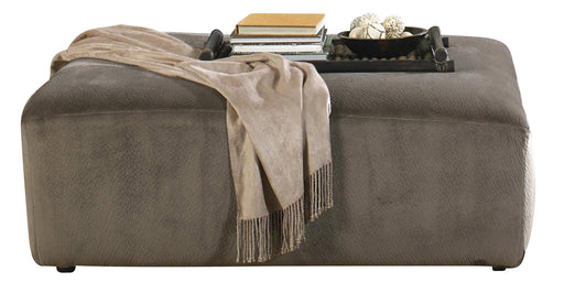 Jackson Furniture Everest Cocktail Ottoman in Seal - Premium Ottoman from Jackson - Just $457.46! Shop now at Furniture Wholesale Plus  We are the best furniture store in Nashville, Hendersonville, Goodlettsville, Madison, Antioch, Mount Juliet, Lebanon, Gallatin, Springfield, Murfreesboro, Franklin, Brentwood