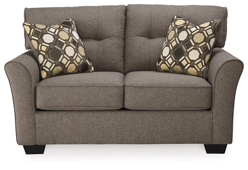 Tibbee Loveseat - Premium Loveseat from Ashley Furniture - Just $452.23! Shop now at Furniture Wholesale Plus  We are the best furniture store in Nashville, Hendersonville, Goodlettsville, Madison, Antioch, Mount Juliet, Lebanon, Gallatin, Springfield, Murfreesboro, Franklin, Brentwood
