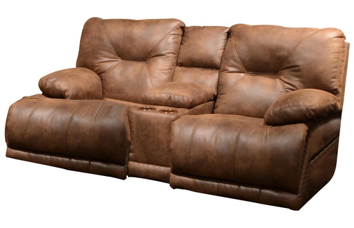 Catnapper Voyager Power Lay Flat Reclining Console Loveseat in Elk - Premium Loveseat from Catnapper - Just $1398.48! Shop now at Furniture Wholesale Plus  We are the best furniture store in Nashville, Hendersonville, Goodlettsville, Madison, Antioch, Mount Juliet, Lebanon, Gallatin, Springfield, Murfreesboro, Franklin, Brentwood