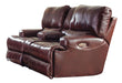 Catnapper Wembley Lay Flat Reclining Console Loveseat in Walnut - Premium Loveseat from Catnapper - Just $1592.72! Shop now at Furniture Wholesale Plus  We are the best furniture store in Nashville, Hendersonville, Goodlettsville, Madison, Antioch, Mount Juliet, Lebanon, Gallatin, Springfield, Murfreesboro, Franklin, Brentwood