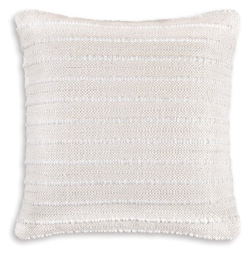 Theban Pillow (Set of 4) - Premium Pillow from Ashley Furniture - Just $123.91! Shop now at Furniture Wholesale Plus  We are the best furniture store in Nashville, Hendersonville, Goodlettsville, Madison, Antioch, Mount Juliet, Lebanon, Gallatin, Springfield, Murfreesboro, Franklin, Brentwood
