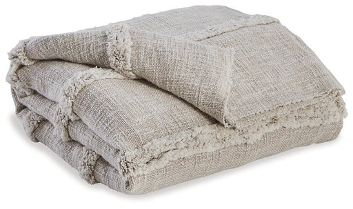 Samsen Throw (Set of 3) - Premium Throw from Ashley Furniture - Just $95.66! Shop now at Furniture Wholesale Plus  We are the best furniture store in Nashville, Hendersonville, Goodlettsville, Madison, Antioch, Mount Juliet, Lebanon, Gallatin, Springfield, Murfreesboro, Franklin, Brentwood