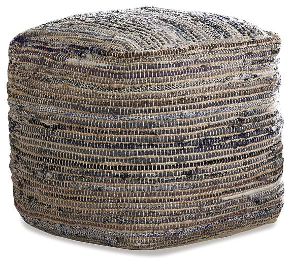 Absalom Pouf - Premium Pouf from Ashley Furniture - Just $99.19! Shop now at Furniture Wholesale Plus  We are the best furniture store in Nashville, Hendersonville, Goodlettsville, Madison, Antioch, Mount Juliet, Lebanon, Gallatin, Springfield, Murfreesboro, Franklin, Brentwood