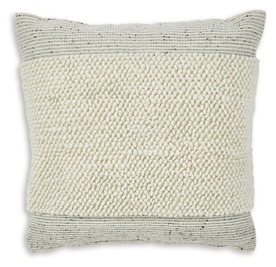 Rowcher Pillow - Premium Pillow from Ashley Furniture - Just $53.29! Shop now at Furniture Wholesale Plus  We are the best furniture store in Nashville, Hendersonville, Goodlettsville, Madison, Antioch, Mount Juliet, Lebanon, Gallatin, Springfield, Murfreesboro, Franklin, Brentwood