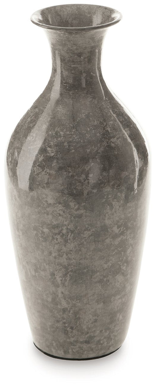 Brockwich Vase - Premium Vase from Ashley Furniture - Just $32! Shop now at Furniture Wholesale Plus  We are the best furniture store in Nashville, Hendersonville, Goodlettsville, Madison, Antioch, Mount Juliet, Lebanon, Gallatin, Springfield, Murfreesboro, Franklin, Brentwood