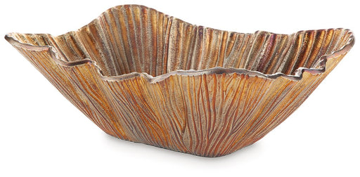 Gabbievale Bowl - Premium Bowl from Ashley Furniture - Just $69.07! Shop now at Furniture Wholesale Plus  We are the best furniture store in Nashville, Hendersonville, Goodlettsville, Madison, Antioch, Mount Juliet, Lebanon, Gallatin, Springfield, Murfreesboro, Franklin, Brentwood