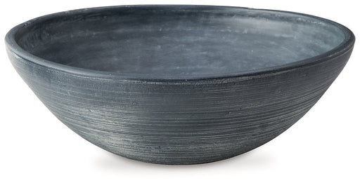 Meadie Bowl - Premium Bowl from Ashley Furniture - Just $60.24! Shop now at Furniture Wholesale Plus  We are the best furniture store in Nashville, Hendersonville, Goodlettsville, Madison, Antioch, Mount Juliet, Lebanon, Gallatin, Springfield, Murfreesboro, Franklin, Brentwood