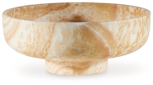 Cammen Bowl - Premium Bowl from Ashley Furniture - Just $39.06! Shop now at Furniture Wholesale Plus  We are the best furniture store in Nashville, Hendersonville, Goodlettsville, Madison, Antioch, Mount Juliet, Lebanon, Gallatin, Springfield, Murfreesboro, Franklin, Brentwood