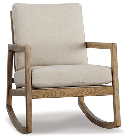 Novelda Rocker Accent Chair - Premium Accent Chair from Ashley Furniture - Just $360.36! Shop now at Furniture Wholesale Plus  We are the best furniture store in Nashville, Hendersonville, Goodlettsville, Madison, Antioch, Mount Juliet, Lebanon, Gallatin, Springfield, Murfreesboro, Franklin, Brentwood