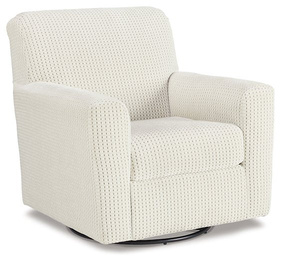 Herstow Swivel Glider Accent Chair - Premium Accent Chair from Ashley Furniture - Just $407.95! Shop now at Furniture Wholesale Plus  We are the best furniture store in Nashville, Hendersonville, Goodlettsville, Madison, Antioch, Mount Juliet, Lebanon, Gallatin, Springfield, Murfreesboro, Franklin, Brentwood
