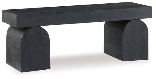 Holgrove Accent Bench - Premium Bench from Ashley Furniture - Just $298.57! Shop now at Furniture Wholesale Plus  We are the best furniture store in Nashville, Hendersonville, Goodlettsville, Madison, Antioch, Mount Juliet, Lebanon, Gallatin, Springfield, Murfreesboro, Franklin, Brentwood