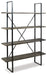 Gilesgrove Bookcase - Premium Bookcase from Ashley Furniture - Just $227.96! Shop now at Furniture Wholesale Plus  We are the best furniture store in Nashville, Hendersonville, Goodlettsville, Madison, Antioch, Mount Juliet, Lebanon, Gallatin, Springfield, Murfreesboro, Franklin, Brentwood