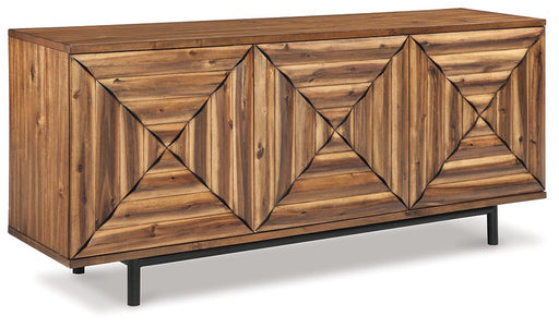 Fair Ridge Accent Cabinet - Premium Accent Cabinet from Ashley Furniture - Just $591.41! Shop now at Furniture Wholesale Plus  We are the best furniture store in Nashville, Hendersonville, Goodlettsville, Madison, Antioch, Mount Juliet, Lebanon, Gallatin, Springfield, Murfreesboro, Franklin, Brentwood