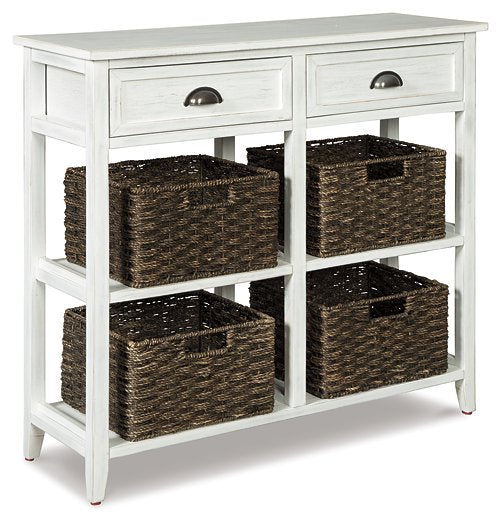 Oslember Sofa/Console Table - Premium Console from Ashley Furniture - Just $272.09! Shop now at Furniture Wholesale Plus  We are the best furniture store in Nashville, Hendersonville, Goodlettsville, Madison, Antioch, Mount Juliet, Lebanon, Gallatin, Springfield, Murfreesboro, Franklin, Brentwood
