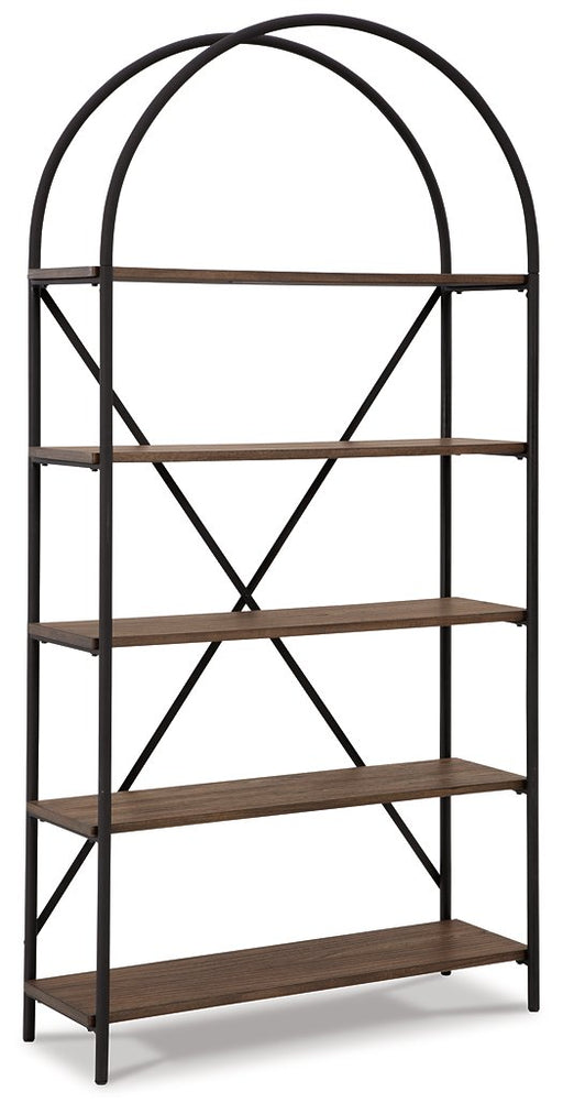 Galtbury Bookcase - Premium Bookcase from Ashley Furniture - Just $201.47! Shop now at Furniture Wholesale Plus  We are the best furniture store in Nashville, Hendersonville, Goodlettsville, Madison, Antioch, Mount Juliet, Lebanon, Gallatin, Springfield, Murfreesboro, Franklin, Brentwood
