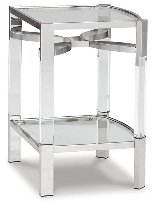 Chaseton Accent Table - Premium Accent Table from Ashley Furniture - Just $201.47! Shop now at Furniture Wholesale Plus  We are the best furniture store in Nashville, Hendersonville, Goodlettsville, Madison, Antioch, Mount Juliet, Lebanon, Gallatin, Springfield, Murfreesboro, Franklin, Brentwood