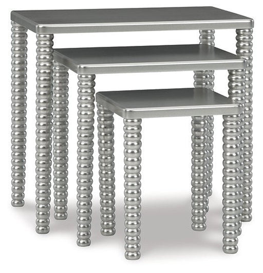 Caitworth Accent Table (Set of 3) - Premium Accent Table from Ashley Furniture - Just $102.61! Shop now at Furniture Wholesale Plus  We are the best furniture store in Nashville, Hendersonville, Goodlettsville, Madison, Antioch, Mount Juliet, Lebanon, Gallatin, Springfield, Murfreesboro, Franklin, Brentwood