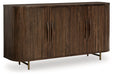 Amickly Accent Cabinet - Premium Accent Cabinet from Ashley Furniture - Just $785.60! Shop now at Furniture Wholesale Plus  We are the best furniture store in Nashville, Hendersonville, Goodlettsville, Madison, Antioch, Mount Juliet, Lebanon, Gallatin, Springfield, Murfreesboro, Franklin, Brentwood