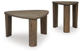 Reidport Accent Coffee Table (Set of 2) - Premium Cocktail Table from Ashley Furniture - Just $289.74! Shop now at Furniture Wholesale Plus  We are the best furniture store in Nashville, Hendersonville, Goodlettsville, Madison, Antioch, Mount Juliet, Lebanon, Gallatin, Springfield, Murfreesboro, Franklin, Brentwood