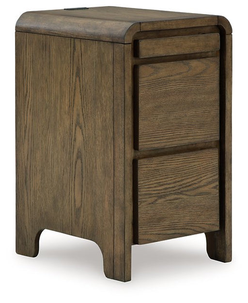 Jensworth Accent Table - Premium Accent Table from Ashley Furniture - Just $183.82! Shop now at Furniture Wholesale Plus  We are the best furniture store in Nashville, Hendersonville, Goodlettsville, Madison, Antioch, Mount Juliet, Lebanon, Gallatin, Springfield, Murfreesboro, Franklin, Brentwood