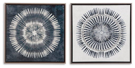 Monterey Wall Art (Set of 2) - Premium Wall Art from Ashley Furniture - Just $116.84! Shop now at Furniture Wholesale Plus  We are the best furniture store in Nashville, Hendersonville, Goodlettsville, Madison, Antioch, Mount Juliet, Lebanon, Gallatin, Springfield, Murfreesboro, Franklin, Brentwood