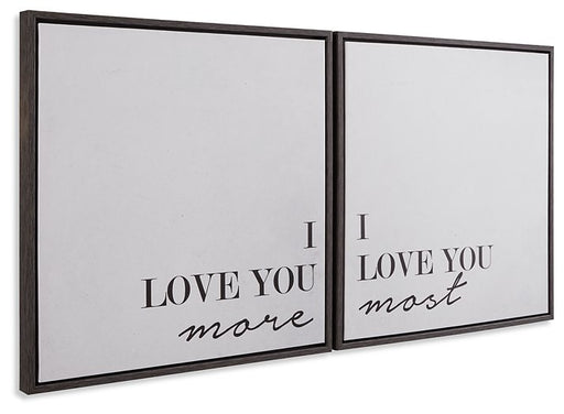 Adline Wall Art (Set of 2) - Premium Wall Art from Ashley Furniture - Just $99.19! Shop now at Furniture Wholesale Plus  We are the best furniture store in Nashville, Hendersonville, Goodlettsville, Madison, Antioch, Mount Juliet, Lebanon, Gallatin, Springfield, Murfreesboro, Franklin, Brentwood