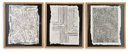 Wonderstow Wall Art (Set of 3) - Premium Wall Art from Ashley Furniture - Just $160.98! Shop now at Furniture Wholesale Plus  We are the best furniture store in Nashville, Hendersonville, Goodlettsville, Madison, Antioch, Mount Juliet, Lebanon, Gallatin, Springfield, Murfreesboro, Franklin, Brentwood