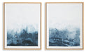 Holport Wall Art (Set of 2) - Premium Wall Art from Ashley Furniture - Just $81.54! Shop now at Furniture Wholesale Plus  We are the best furniture store in Nashville, Hendersonville, Goodlettsville, Madison, Antioch, Mount Juliet, Lebanon, Gallatin, Springfield, Murfreesboro, Franklin, Brentwood