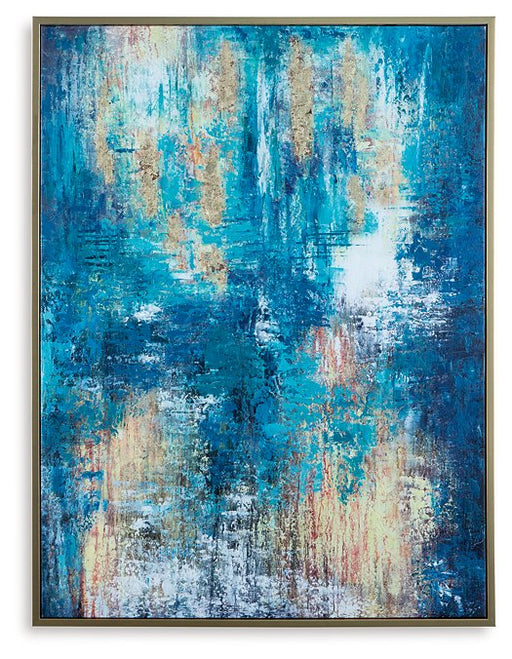 Scarlite Wall Art - Premium Wall Art from Ashley Furniture - Just $134.50! Shop now at Furniture Wholesale Plus  We are the best furniture store in Nashville, Hendersonville, Goodlettsville, Madison, Antioch, Mount Juliet, Lebanon, Gallatin, Springfield, Murfreesboro, Franklin, Brentwood