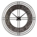 Ana Sofia Wall Clock - Premium Clock from Ashley Furniture - Just $108.02! Shop now at Furniture Wholesale Plus  We are the best furniture store in Nashville, Hendersonville, Goodlettsville, Madison, Antioch, Mount Juliet, Lebanon, Gallatin, Springfield, Murfreesboro, Franklin, Brentwood