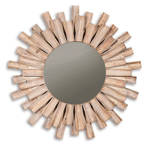 Donata Accent Mirror - Premium Mirror from Ashley Furniture - Just $116.84! Shop now at Furniture Wholesale Plus  We are the best furniture store in Nashville, Hendersonville, Goodlettsville, Madison, Antioch, Mount Juliet, Lebanon, Gallatin, Springfield, Murfreesboro, Franklin, Brentwood