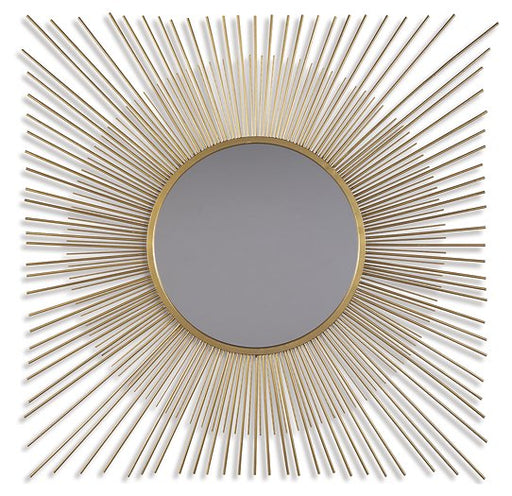 Elspeth Accent Mirror - Premium Mirror from Ashley Furniture - Just $143.33! Shop now at Furniture Wholesale Plus  We are the best furniture store in Nashville, Hendersonville, Goodlettsville, Madison, Antioch, Mount Juliet, Lebanon, Gallatin, Springfield, Murfreesboro, Franklin, Brentwood