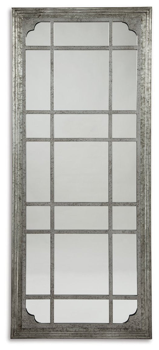 Remy Floor Mirror - Premium Mirror from Ashley Furniture - Just $222.77! Shop now at Furniture Wholesale Plus  We are the best furniture store in Nashville, Hendersonville, Goodlettsville, Madison, Antioch, Mount Juliet, Lebanon, Gallatin, Springfield, Murfreesboro, Franklin, Brentwood