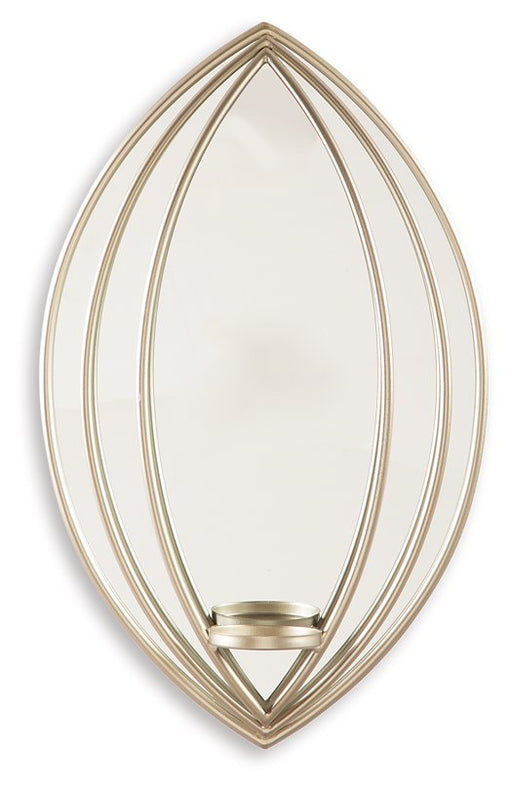 Donnica Wall Sconce - Premium Sconce from Ashley Furniture - Just $55.06! Shop now at Furniture Wholesale Plus  We are the best furniture store in Nashville, Hendersonville, Goodlettsville, Madison, Antioch, Mount Juliet, Lebanon, Gallatin, Springfield, Murfreesboro, Franklin, Brentwood