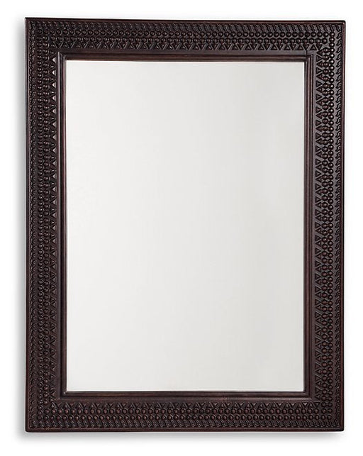 Balintmore Accent Mirror - Premium Mirror from Ashley Furniture - Just $452.27! Shop now at Furniture Wholesale Plus  We are the best furniture store in Nashville, Hendersonville, Goodlettsville, Madison, Antioch, Mount Juliet, Lebanon, Gallatin, Springfield, Murfreesboro, Franklin, Brentwood