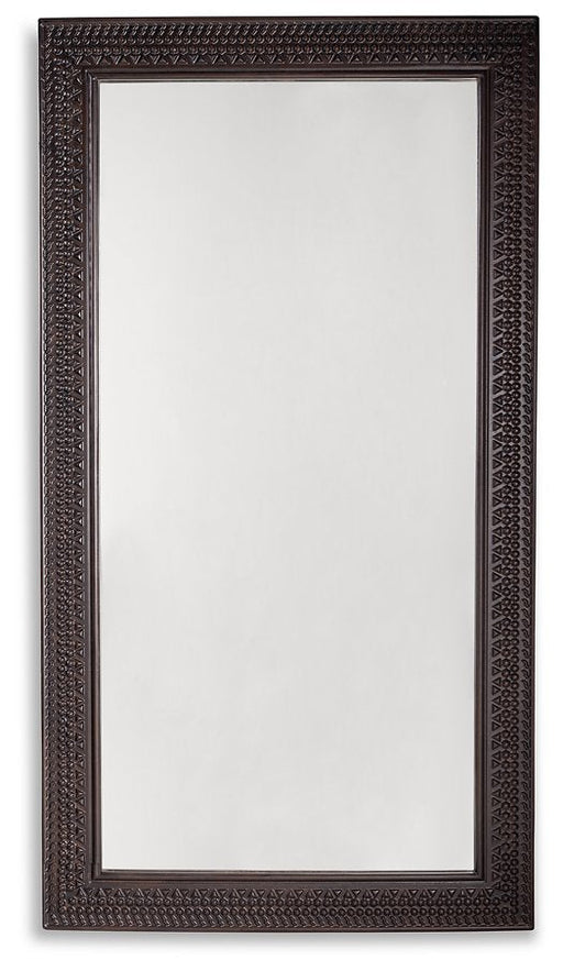 Balintmore Floor Mirror - Premium Mirror from Ashley Furniture - Just $664.12! Shop now at Furniture Wholesale Plus  We are the best furniture store in Nashville, Hendersonville, Goodlettsville, Madison, Antioch, Mount Juliet, Lebanon, Gallatin, Springfield, Murfreesboro, Franklin, Brentwood