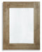 Waltleigh Accent Mirror - Premium Mirror from Ashley Furniture - Just $346.35! Shop now at Furniture Wholesale Plus  We are the best furniture store in Nashville, Hendersonville, Goodlettsville, Madison, Antioch, Mount Juliet, Lebanon, Gallatin, Springfield, Murfreesboro, Franklin, Brentwood