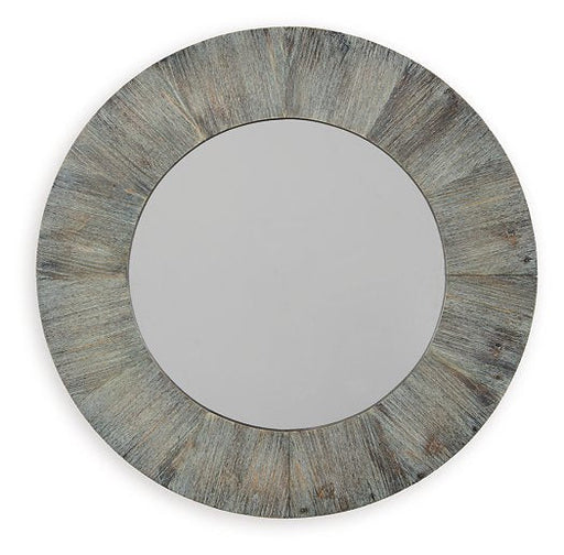 Daceman Accent Mirror - Premium Mirror from Ashley Furniture - Just $187.46! Shop now at Furniture Wholesale Plus  We are the best furniture store in Nashville, Hendersonville, Goodlettsville, Madison, Antioch, Mount Juliet, Lebanon, Gallatin, Springfield, Murfreesboro, Franklin, Brentwood