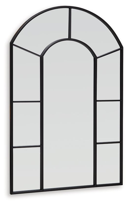 Evengton Accent Mirror - Premium Mirror from Ashley Furniture - Just $187.46! Shop now at Furniture Wholesale Plus  We are the best furniture store in Nashville, Hendersonville, Goodlettsville, Madison, Antioch, Mount Juliet, Lebanon, Gallatin, Springfield, Murfreesboro, Franklin, Brentwood