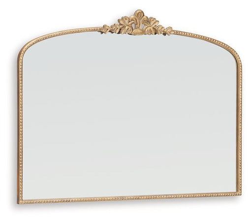 Tellora Accent Mirror - Premium Mirror from Ashley Furniture - Just $160.98! Shop now at Furniture Wholesale Plus  We are the best furniture store in Nashville, Hendersonville, Goodlettsville, Madison, Antioch, Mount Juliet, Lebanon, Gallatin, Springfield, Murfreesboro, Franklin, Brentwood