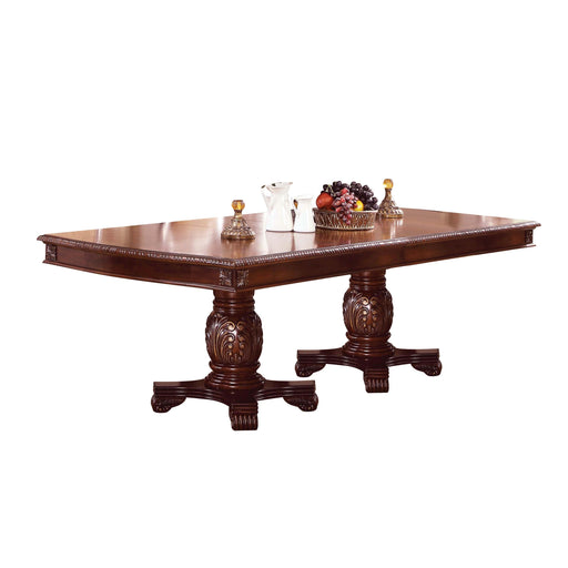 Chateau De Ville Cherry Dining Table - Premium Dining Table from ACME East - Just $957.45! Shop now at Furniture Wholesale Plus  We are the best furniture store in Nashville, Hendersonville, Goodlettsville, Madison, Antioch, Mount Juliet, Lebanon, Gallatin, Springfield, Murfreesboro, Franklin, Brentwood