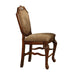 Chateau De Ville Fabric & Cherry Counter Height Chair - Premium Dining Chair from ACME East - Just $624! Shop now at Furniture Wholesale Plus  We are the best furniture store in Nashville, Hendersonville, Goodlettsville, Madison, Antioch, Mount Juliet, Lebanon, Gallatin, Springfield, Murfreesboro, Franklin, Brentwood