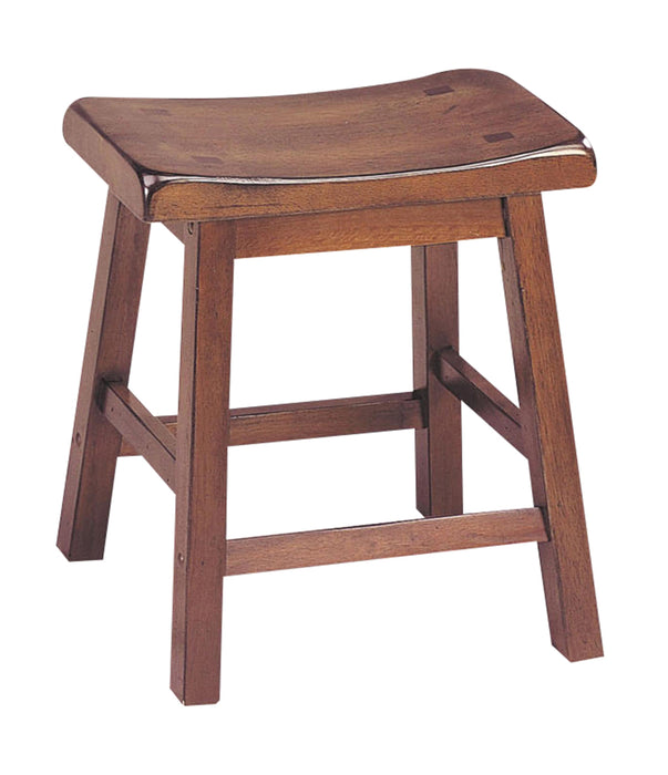 Gaucho Walnut Stool - Premium Barstool from ACME East - Just $134.55! Shop now at Furniture Wholesale Plus  We are the best furniture store in Nashville, Hendersonville, Goodlettsville, Madison, Antioch, Mount Juliet, Lebanon, Gallatin, Springfield, Murfreesboro, Franklin, Brentwood