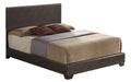 Ireland III Brown PU Full Bed - Premium Bed from ACME East - Just $442.65! Shop now at Furniture Wholesale Plus  We are the best furniture store in Nashville, Hendersonville, Goodlettsville, Madison, Antioch, Mount Juliet, Lebanon, Gallatin, Springfield, Murfreesboro, Franklin, Brentwood