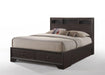 Madison II Espresso Eastern King Bed - Premium Bed from ACME East - Just $998.40! Shop now at Furniture Wholesale Plus  We are the best furniture store in Nashville, Hendersonville, Goodlettsville, Madison, Antioch, Mount Juliet, Lebanon, Gallatin, Springfield, Murfreesboro, Franklin, Brentwood