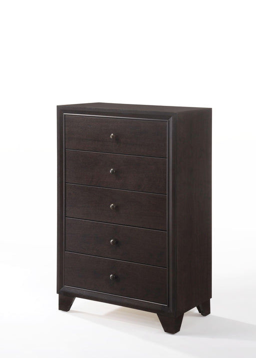 Madison Espresso Chest - Premium Chest from ACME East - Just $446.55! Shop now at Furniture Wholesale Plus  We are the best furniture store in Nashville, Hendersonville, Goodlettsville, Madison, Antioch, Mount Juliet, Lebanon, Gallatin, Springfield, Murfreesboro, Franklin, Brentwood