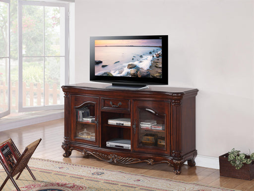 Remington Brown Cherry TV Stand - Premium TV Stand from ACME East - Just $1733.55! Shop now at Furniture Wholesale Plus  We are the best furniture store in Nashville, Hendersonville, Goodlettsville, Madison, Antioch, Mount Juliet, Lebanon, Gallatin, Springfield, Murfreesboro, Franklin, Brentwood