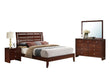 Ilana Brown Cherry Eastern King Bed - Premium Bed from ACME East - Just $538.20! Shop now at Furniture Wholesale Plus  We are the best furniture store in Nashville, Hendersonville, Goodlettsville, Madison, Antioch, Mount Juliet, Lebanon, Gallatin, Springfield, Murfreesboro, Franklin, Brentwood