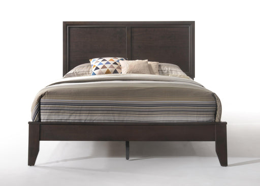 Madison Espresso Eastern King Bed - Premium Bed from ACME East - Just $471.90! Shop now at Furniture Wholesale Plus  We are the best furniture store in Nashville, Hendersonville, Goodlettsville, Madison, Antioch, Mount Juliet, Lebanon, Gallatin, Springfield, Murfreesboro, Franklin, Brentwood